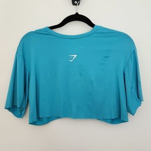 Gymshark Crop Top, T-shirt